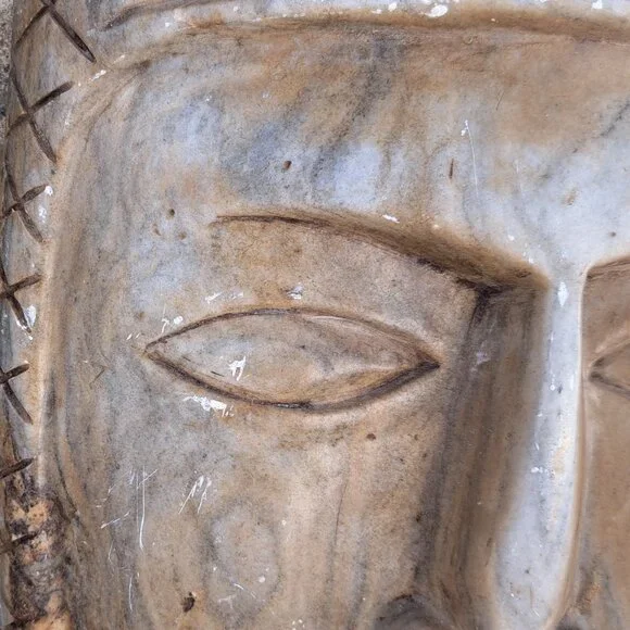 Stone Inca Wall Mask - Picture 11 of 11